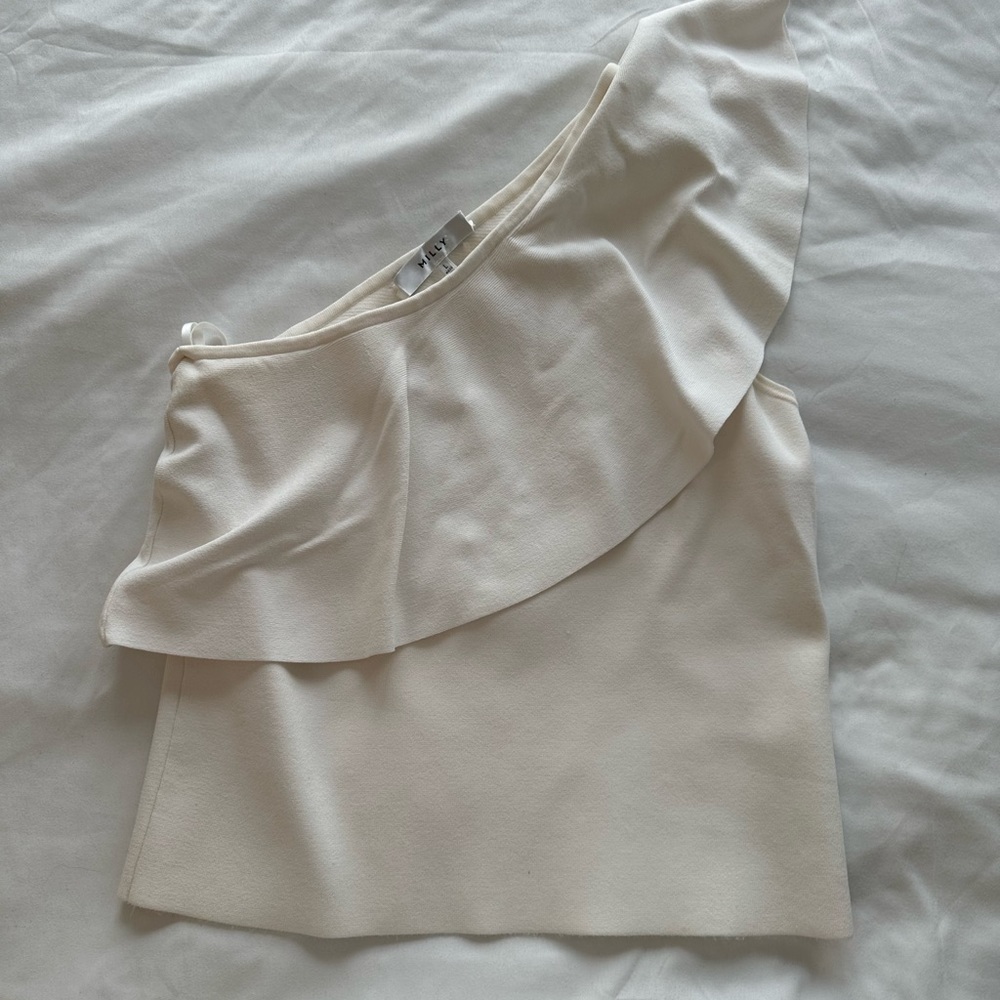 MILLY off the shoulder top